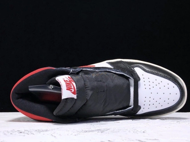 1 OG 061 High 'Gym Retro Red' Air Jordan - 555088 0725